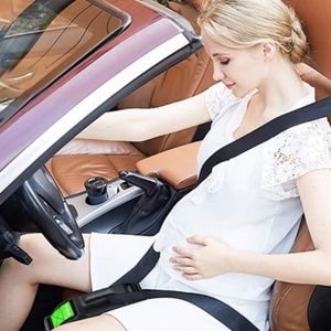 Hikig Pregnant Women’s Seat Belt